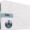 Vice Pro Golf Balls, Pro Ice Blue (One Dozen) view 1