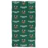 LOGOVISION Cleveland State University Beach Towel/Bath Towel, 30"x60" Logo Pattern view 1
