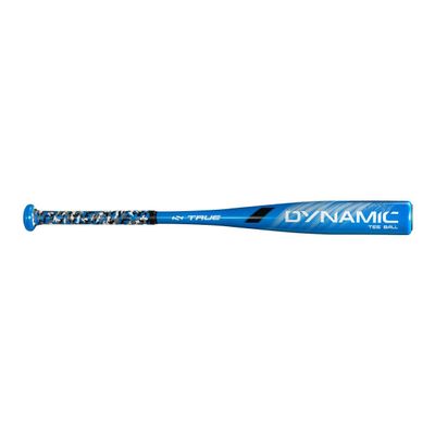True Temper Baseball Blue Dynamic -12 Tee Ball Bat