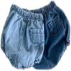 EISHOW Unisex Baby Toddler Denim Bloomers 2pcs Shorts 0-3 Years (2 Packs Shorts B,2-3T) view 3