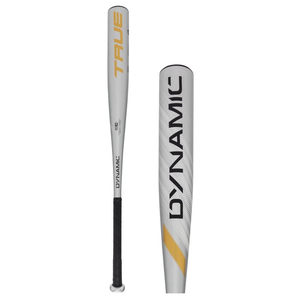 True Temper 2023 Dynamic (-3) BBCOR 2 5/8" Baseball Bat (32.5"/29.5oz)