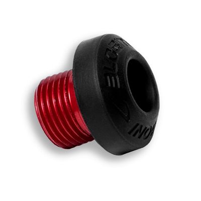 Longoni 3LOBITE Aluminum Core Adapter w/Rubber Bumper