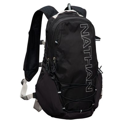Crossover 15 Liter Hydration Pack Black/Vapor Grey / OSFM