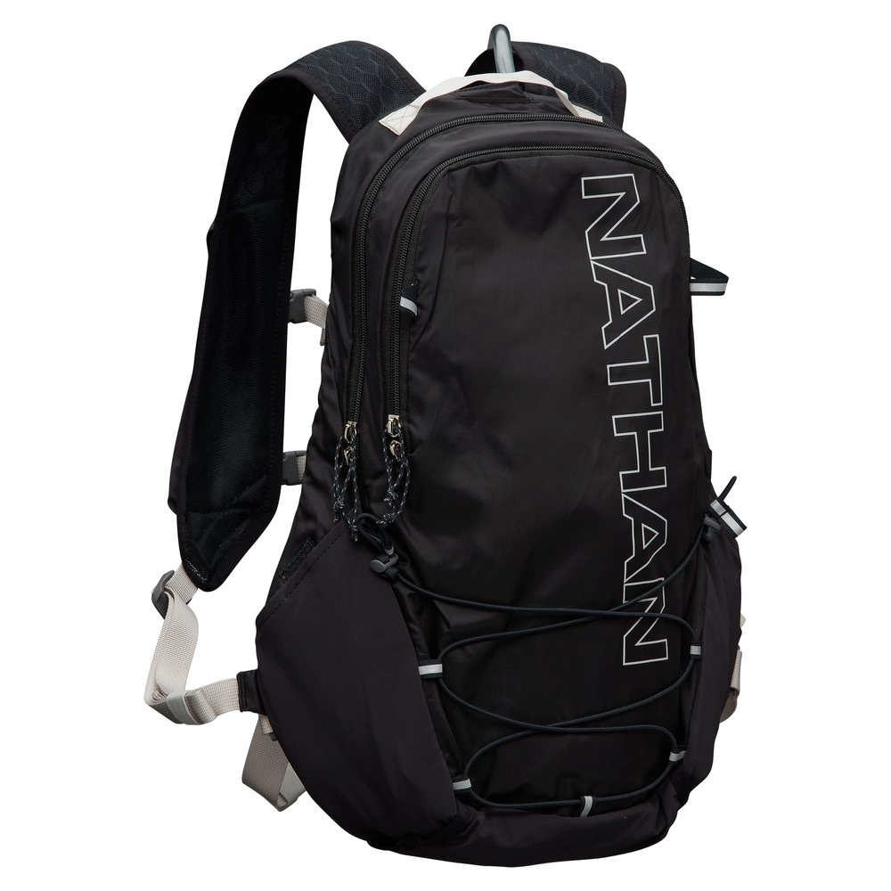 Crossover 15 Liter Hydration Pack Black/Vapor Grey / OSFM