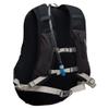 Crossover 15 Liter Hydration Pack Black/Vapor Grey / OSFM view 2
