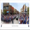 Kansas Jayhawks Victory Parade - Unframed 40 x 13.5 Poster by Blakeway Panoramas view 1