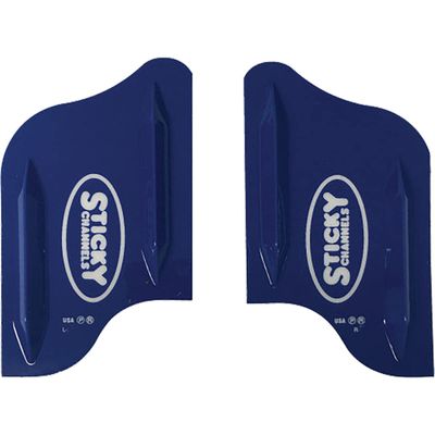 Universo Brands Sticky Channels Mini 4" Blue
