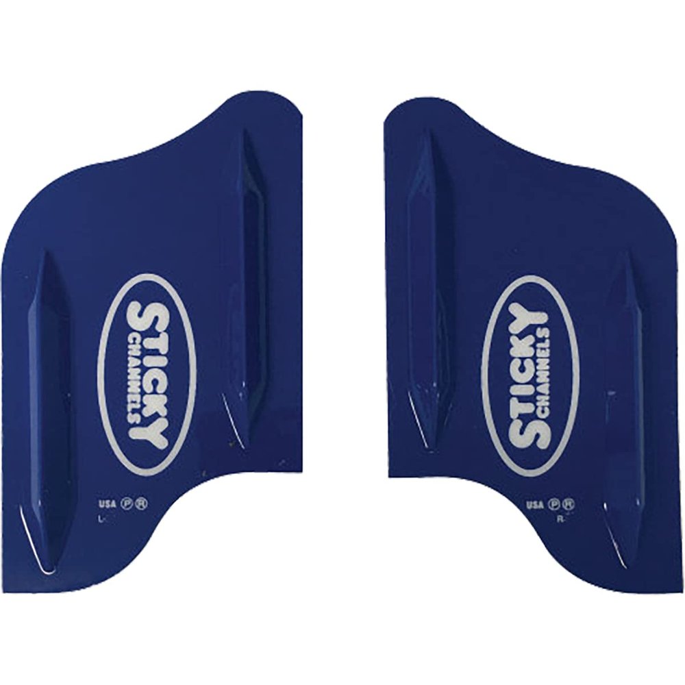 Universo Brands Sticky Channels Mini 4" Blue