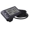 Electric LCD Display Meter, 24V 36V 48V LCD Display Control Panel with Plug, Electric Display Meter Conversion Kit for Electric Scooter, Electric view 4