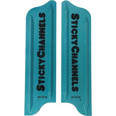 Universo Brands Sticky Channels 11" Aqua