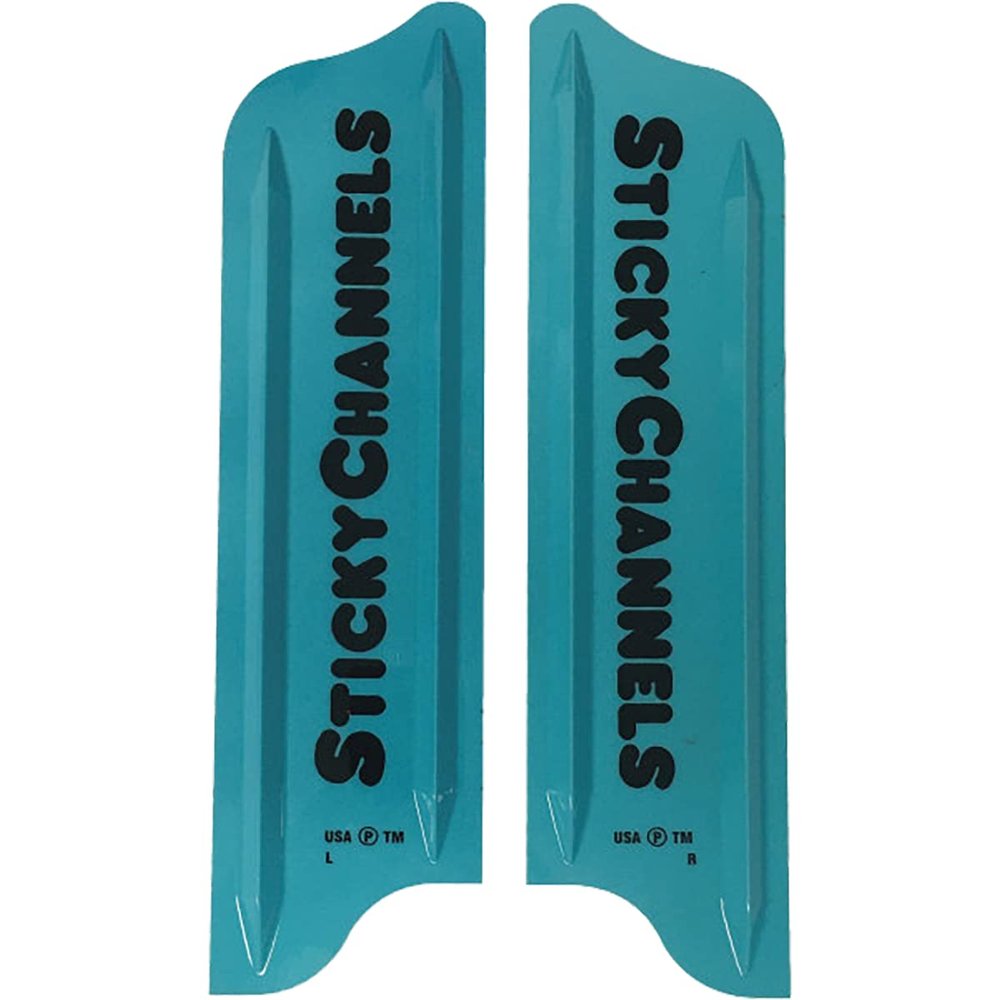 Universo Brands Sticky Channels 11" Aqua