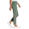 Eddie Bauer Women's Departure Ankle Pants, Mineral Green, Large view 3