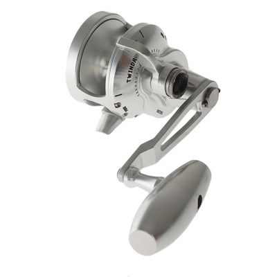 Accurate Valiant Two-Speed SPJ Reels for Slow Pitch Jigging