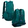 Nathan, Crossover Pack, Storm Green/Finish Lime, 10L view 3