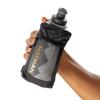 Nathan Running Handheld Quick Squeeze Water Bottle. No-Grip Adjustable Hand Strap. 12oz / 18oz / Insulated. Reflective Hydration Water Bottle. view 3