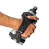 Nathan Running Handheld Quick Squeeze Water Bottle. No-Grip Adjustable Hand Strap. 12oz / 18oz / Insulated. Reflective Hydration Water Bottle. view 4