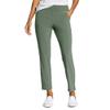 Eddie Bauer Women's Departure Ankle Pants, Mineral Green, XX-Large view 1