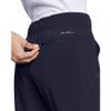 Eddie Bauer Women's Departure Ankle Pants, Mineral Green, XX-Large view 4