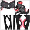 Archery Bow Stand Holder Kick Stand, Folding Compound Bow Stand Holder Rack Bracket Replacement for Archery Target Shooting Hunting(Short) view 4