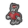 FANMATS 12905 NC State Mascot Rug view 1