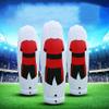 TNZMART Soccer Inflatable Dummy Set Free Kicks Air Mannequin Wall Soccer Training Dummies with Pump for Children Adult (Pack of 3,5.7 FT) view 2