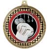 2.75" Cooking Medal Awards, Gold Vega Cooking Team Trophy Awards Includes Free Neck Ribbon 50 Pack view 2