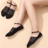 4 Pairs Pearl Lace No Show Socks Pearl Lace Mesh Thin Silk Ankle Sock Casual Low Cut Socks for Women (2 Pairs Black+2 Pairs White) view 3