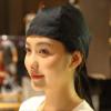 KONAMO Men's Turban, Black, 3X-Small view 3