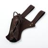BLESSUME Medieval Knight Belt with Sword Frog Holster Rapier Scabbard Holder 1pc (Brown 13) view 3