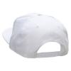 e4Hats.com Karate Bonsai Tree Embroidered Prostyle Snapback - White OSFM view 3