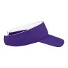 TOPTIE Kids UV Sun Protection Visor Cap, Adjustable Cotton Sun Hat Visors for Boys Girls view 4