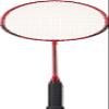 Yonex B4000 Badminton Racket, Strung, Lightweight Red (001), G4 B4000GT view 2