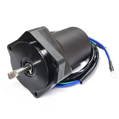 OVERSEE 62Y-43880-01 New Model Power Tilt Trim Motor for Yamaha 4T F40 50HP Outboard Motor F50TLR 62Y-43880-02