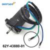 OVERSEE 62Y-43880-01 New Model Power Tilt Trim Motor for Yamaha 4T F40 50HP Outboard Motor F50TLR 62Y-43880-02 view 4