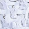 Camo Netting Camouflage Net Bundeswehr Sun Protection Camouflage Net White Camouflage Net for Parasol Garden Decoration Photography (Size : 4x5m(13.1x16.4ft)) view 2