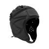 Soft Shell Flag Football Helmet Rugby Headguards Adjustable Soccer Padded Headgear Breathable Scrum Cap 7v7 Goalie Goalkeeper for Youth Kids Adult view 1