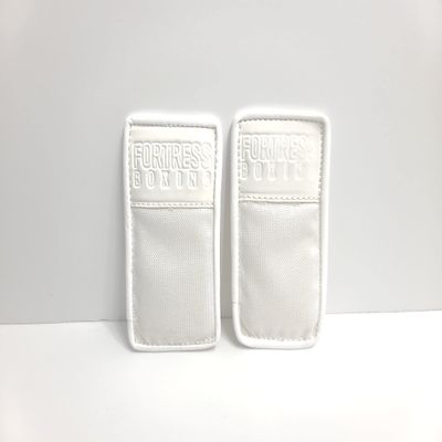 Fortress Boxing K-Guard Knuckle Guard 7mm Military Grade Impact White