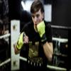 Fortress Boxing K-Guard Knuckle Guard 7mm Military Grade Impact White view 3
