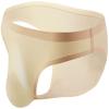 Faringoto Men's Underwear Low Waist Ice Silk Mesh Breathable Men's Thong view 1