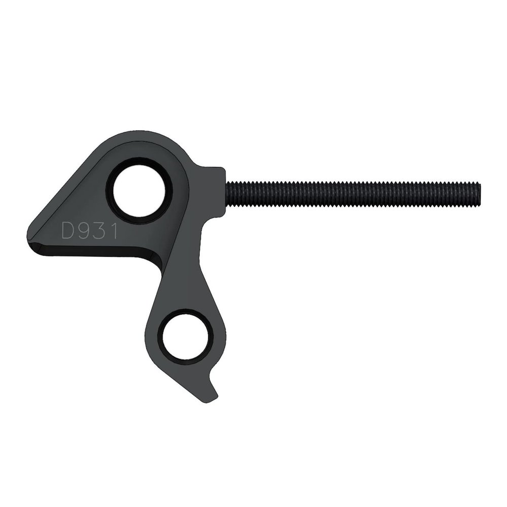 Pilo D931 Derailleur Hanger for Trek Checkpoint ALR SL, Crockett, Farley, Stache, 1120