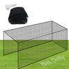 Gagalileo Baseball Softball Batting Net: 28x14FT Replacement for Beisbol Batting Cage Practice Backyard Youth Players Training Coaches view 1