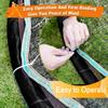 Gagalileo Baseball Softball Batting Net: 28x14FT Replacement for Beisbol Batting Cage Practice Backyard Youth Players Training Coaches view 3