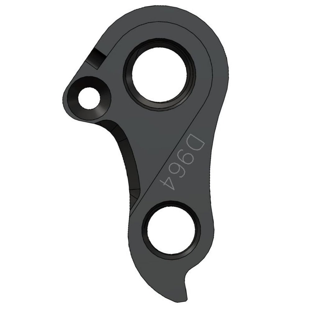 Pilo D964 Derailleur Hanger for Kinesis Maxlight X Bike