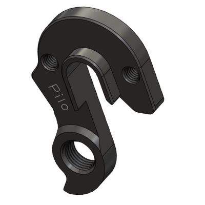 Pilo D956 Derailleur Hanger for Bulls, Rotwild R.R2, R.R2, R.C1, R.C1 FS HT 29' Bikes