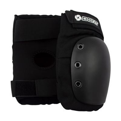 Bont Adult Knee Skate Pads Protection for Inline skate, Roller Derby, Roller Skate, Park Skate, Ice Skate, Skateboard, Scooter (X-Large)