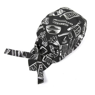 Men's Turban, Tableware, One Size