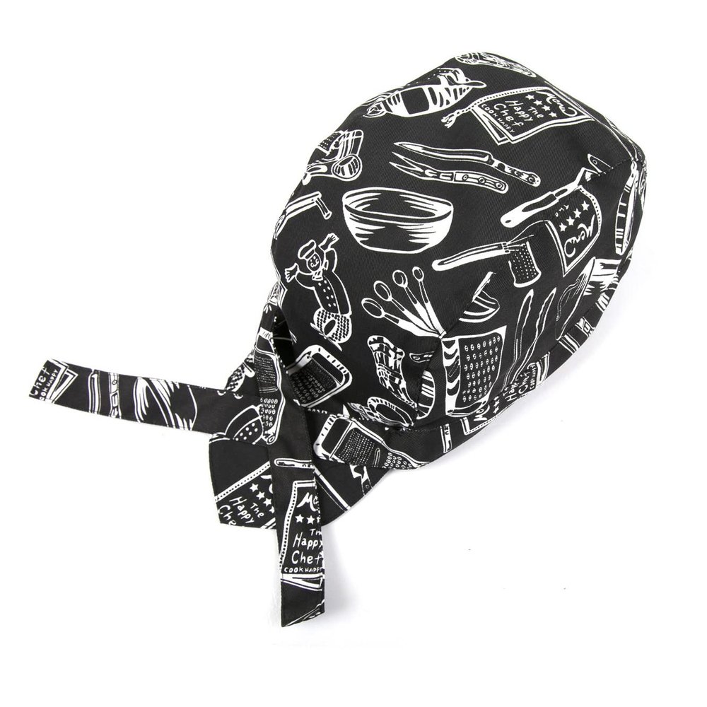 Men's Turban, Tableware, One Size