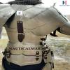Nautical-Mart Medieval Knight Milan Jousting Full Suit Of Armor Body Armor Cuirass Halloween Costume view 4