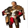 Nautical-Mart Medieval Half Body Suit of Armor Polish Winged Hussar Silver Finish Armour Handmade Halloween Armor Costume view 1