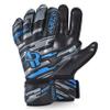 Anrrew Soccer Goalie Gloves with fingersave and Double Wrist Protection.Goalkeeper Gloves Provide Extreme Strong Control and Grip.Soccer Gloves for Youth,Kids,Adult view 1